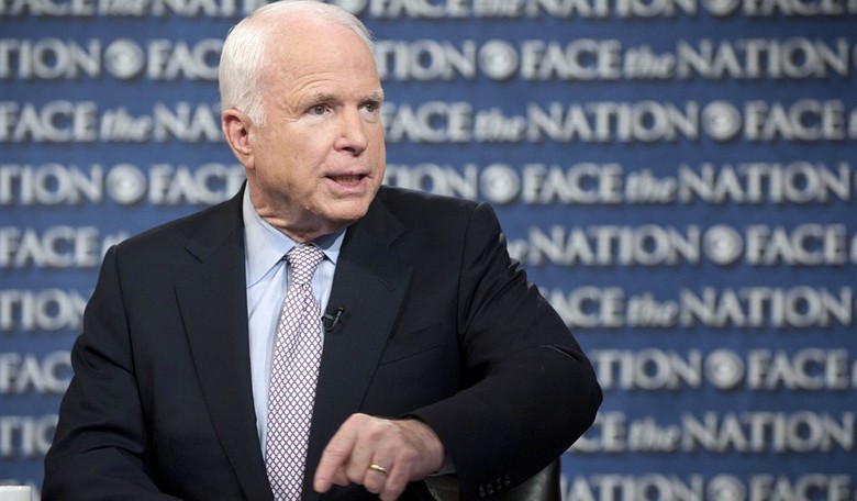 Members of Congress Talk Syria on Capitol Hill