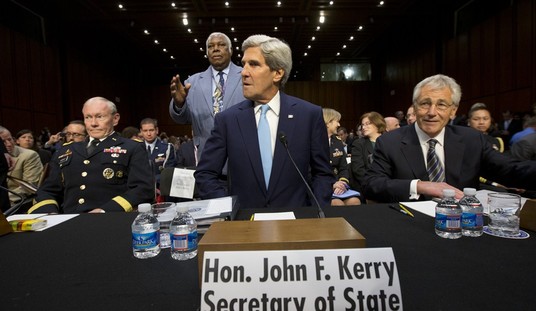 Syria Hearing: Secretary Kerry Refuses to Rule Out Use of U.S. Ground Troops 