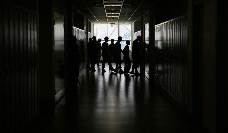 The Feds Just Can’t Keep Their Hands Off Your Kids 