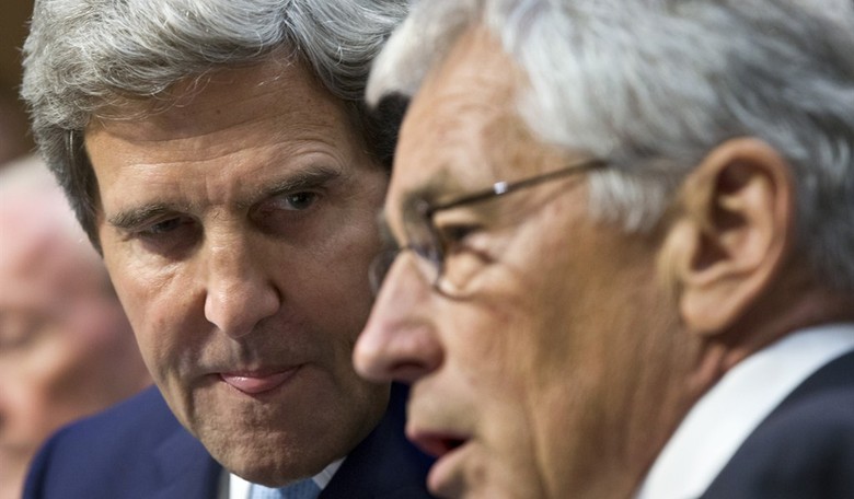 New Polls: Americans Strongly Oppose Syria Intervention