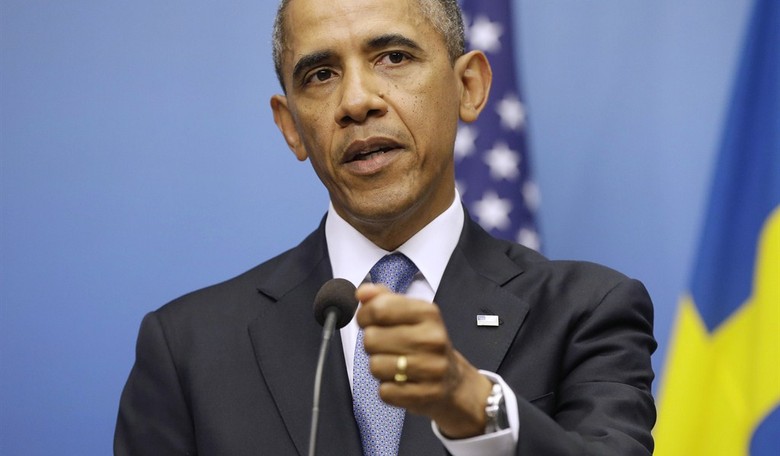 Obama on Syria: "My Credibility Isn't On the Line" 