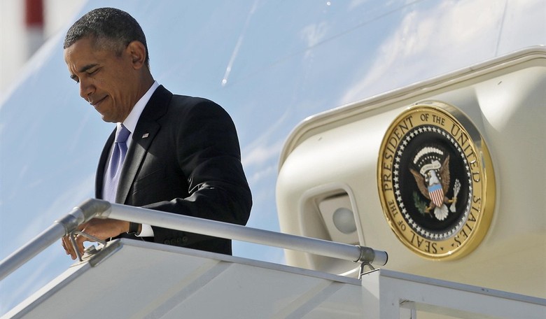 Democrat Strategist on Syria: Hey, At Least We're Not Talking About Obamacare