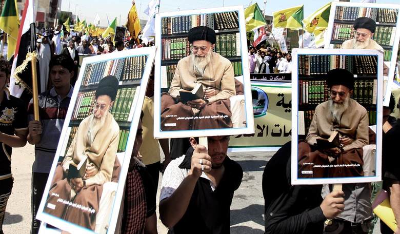 Forget Syria, Target Iran