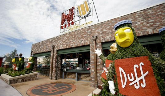 Government “Shutdown” Shuts Down Beer