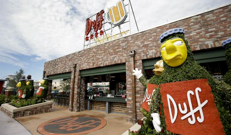 Government “Shutdown” Shuts Down Beer