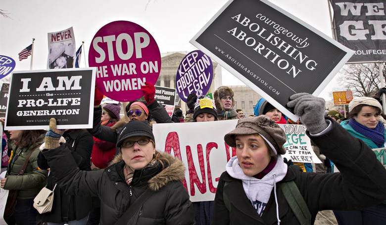 Gallup: 58 Percent of Americans Oppose All or Most Abortions