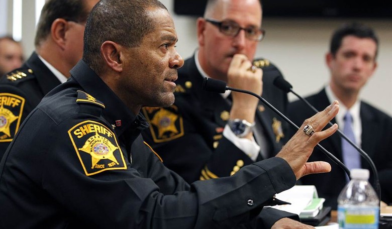 Sheriff David Clarke Tells AG Nominee: DOJ Must Stop Undermining American Law Enforcement Officers