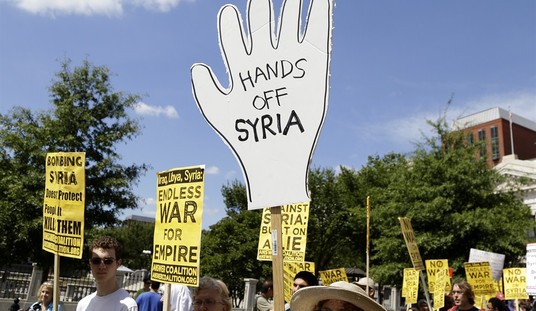 Obama, the Great Passer of the Buck, Makes Syria Congress’ Problem