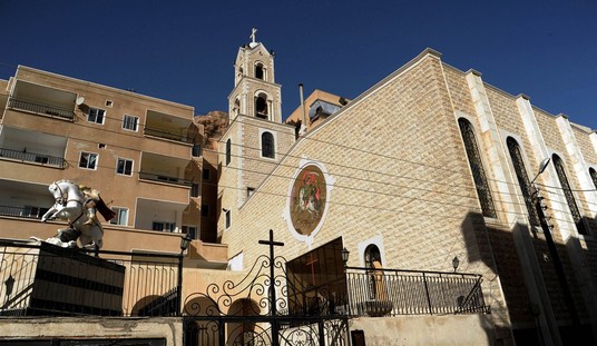 The Blood of Christians on Obama's Hands