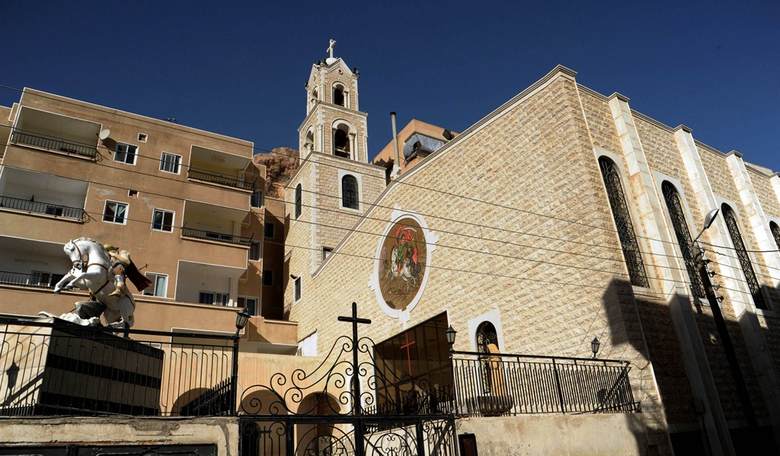 The Blood of Christians on Obama's Hands