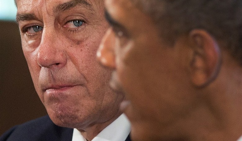 Here We Go: House to Vote on Temporary Budget That Defunds Obamacare