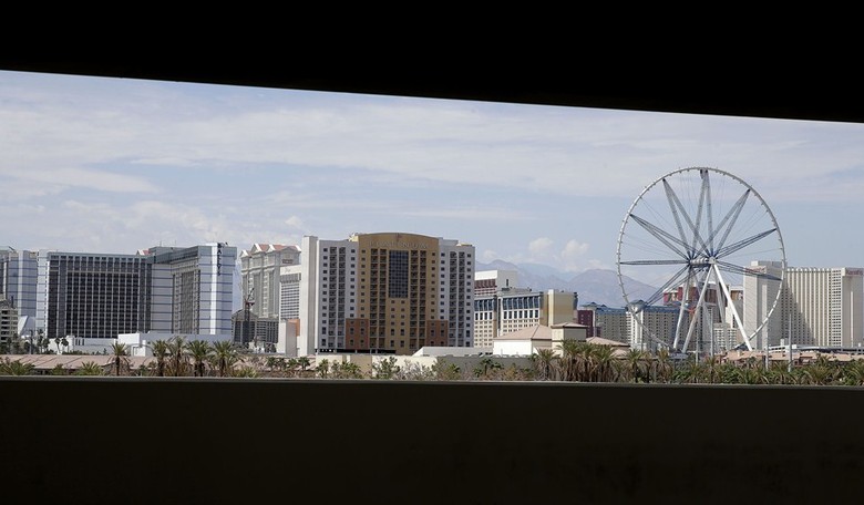 It Doesn't Always Stay in Vegas!