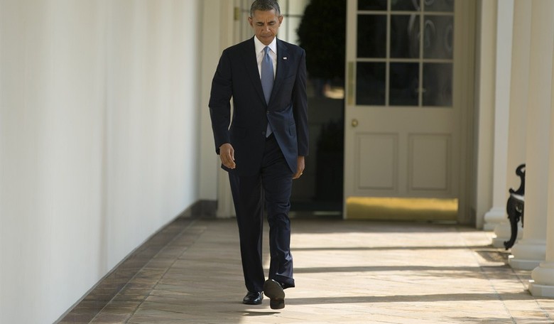 Open Thread: Obama Tries to Mop Up Syria Mess With Frantically Rewritten Speech