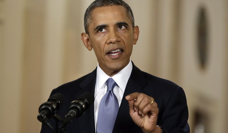 The President's Mr. McGoo Mini-Munich Moment