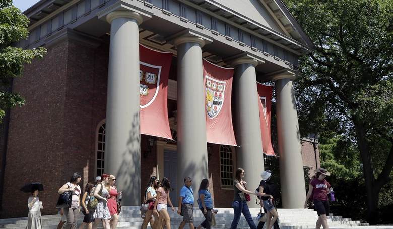 The Decline of College