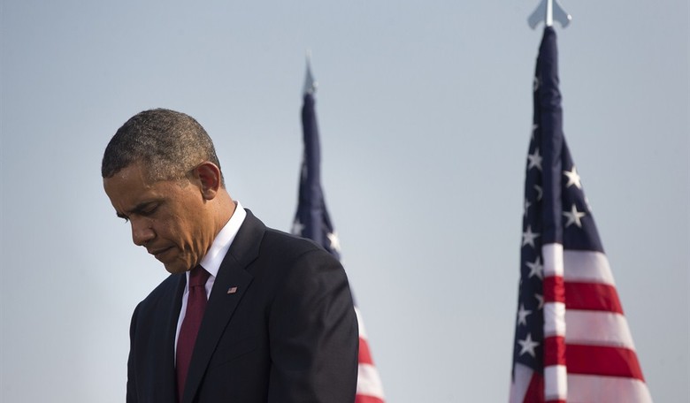 A President Adrift