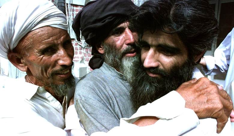 Good News: Taliban Mocking the Shutdown
