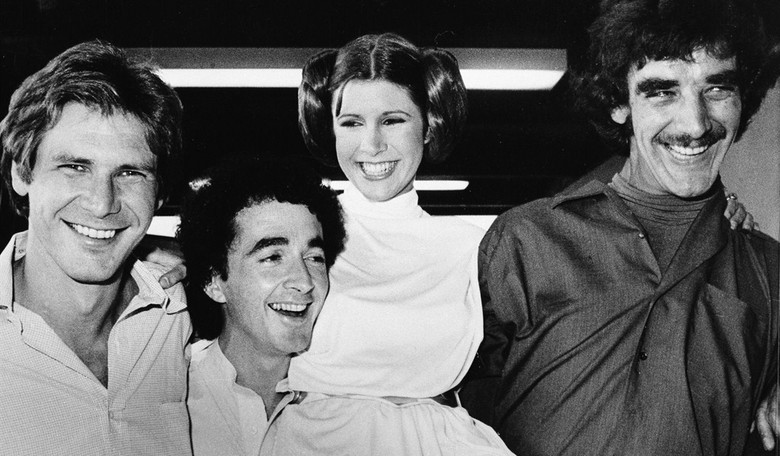 May the Force of Political Satire Be With You
