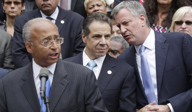 Half a Dozen Scandals for New York Democrats
