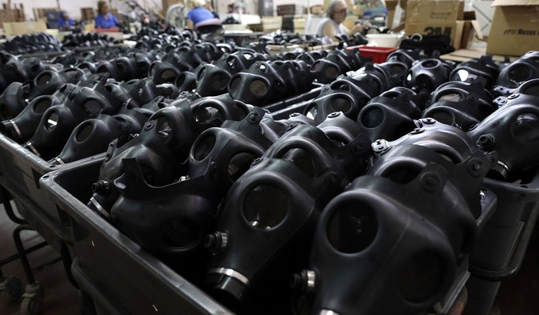 UN Report Concludes Poison Gas Used in Syria