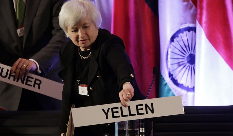 Does Janet Yellen Know What a Bubble Looks Like?