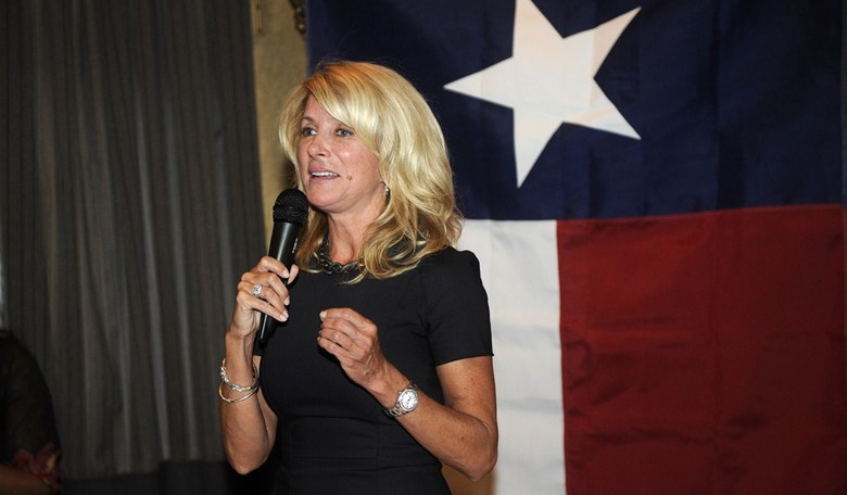Wendy Davis’s Journey to MSNBC is One Step Closer to Completion 