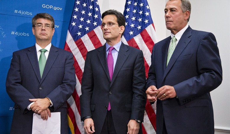 Cruz Lost the Battle, but the GOP Has Been Losing the War for Years