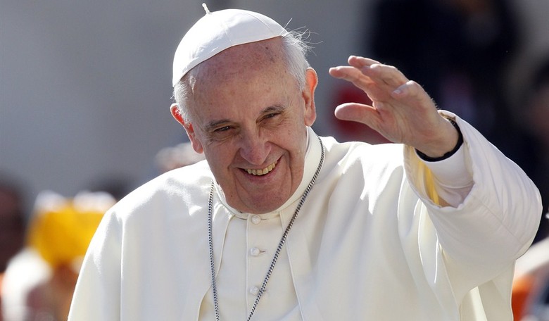 Pro-Choice Group "Thanks" Pope Francis A Bit Too Early