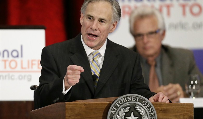 Hey, America, Get Ready for the Texas Governor's Race