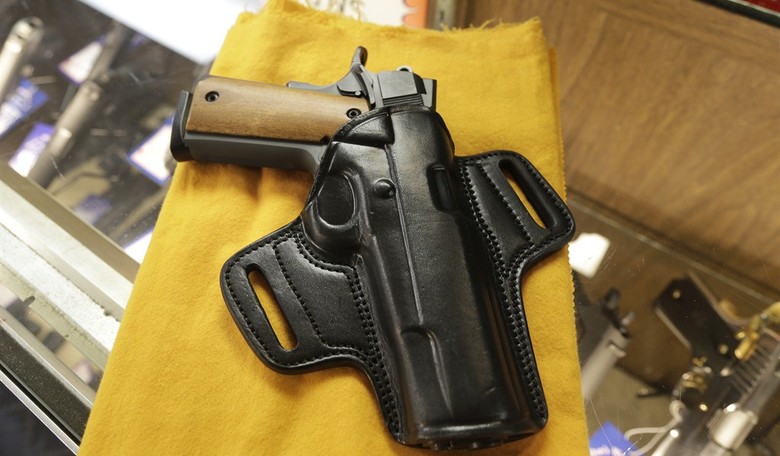 Hot New Idea: Doctors Should Be Trained to Determine Who is "Fit" to Carry a Gun