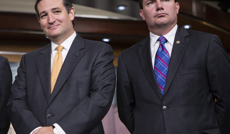 Ted Cruz Makes Another Pitch For Supreme Court Justice Mike Lee 