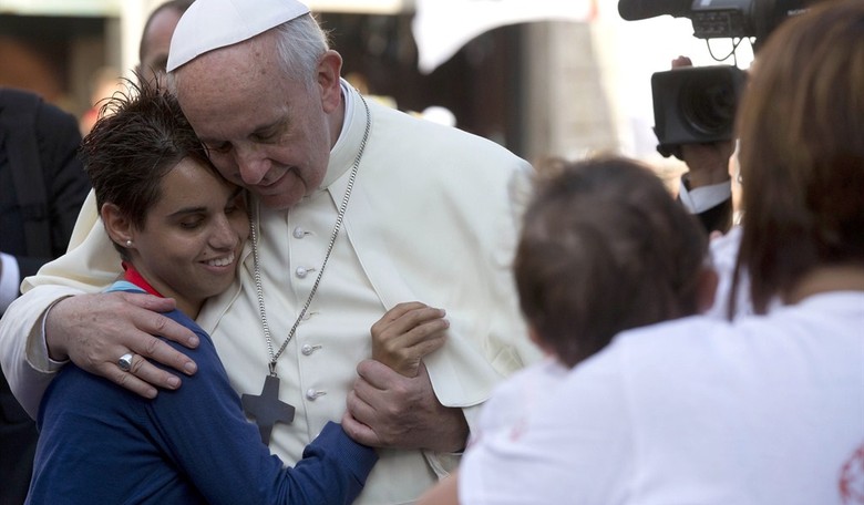 Let Pope Francis Speak on Gays, Women