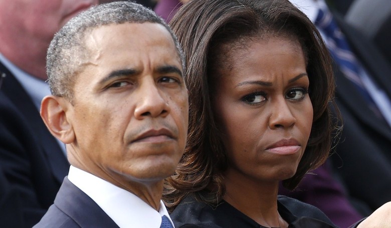 Obama Politicizes Navy Yard Shooting Memorial Service With Calls for Gun Control