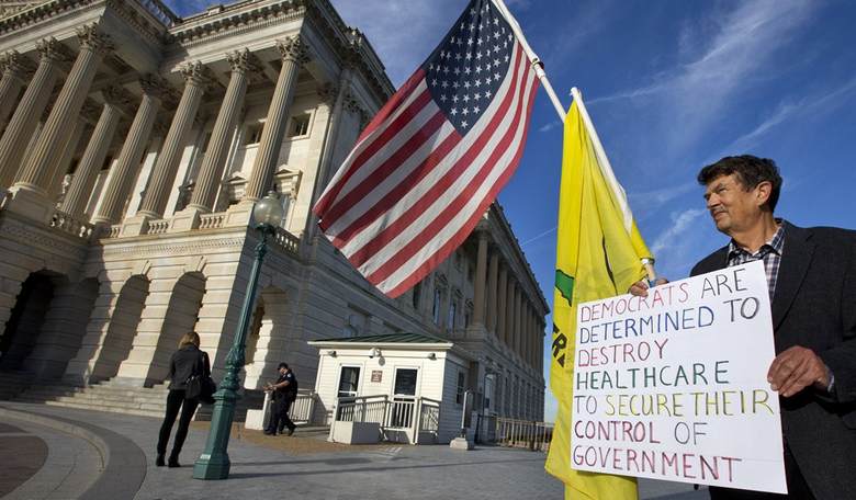 Green Tea Not Welcome at Tea Party