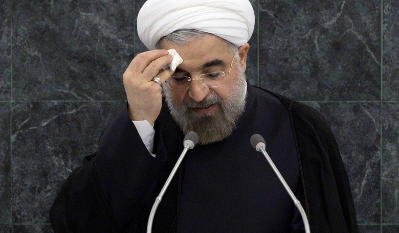 Iran Stiffs Obama