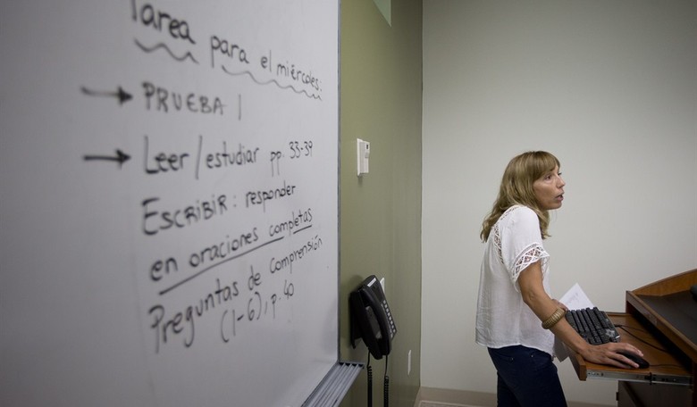 Fed Gov’t Sues Private Business, Says English-Language Requirement is ‘Discrimination’ 