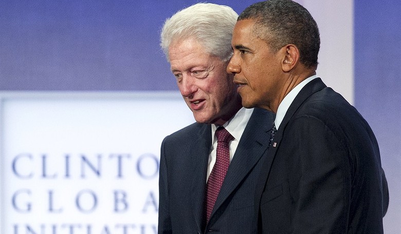 62% Say Clinton was a Better President than Obama