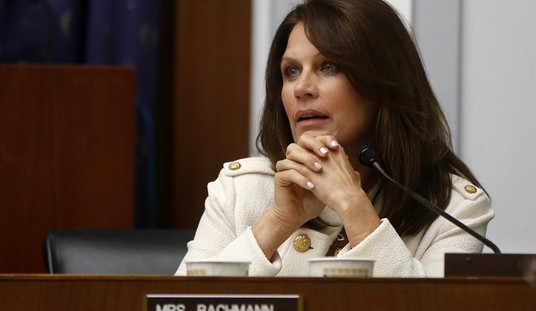 Congressional Office of Michele Bachmann Robbed