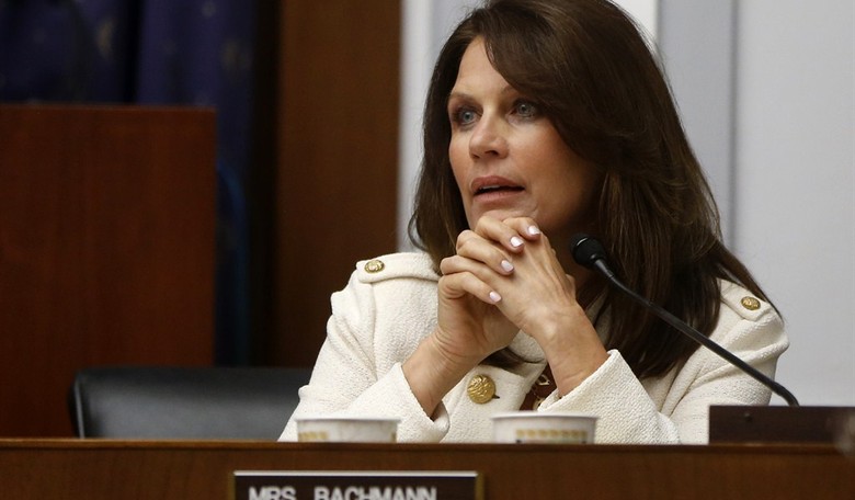 Congressional Office of Michele Bachmann Robbed
