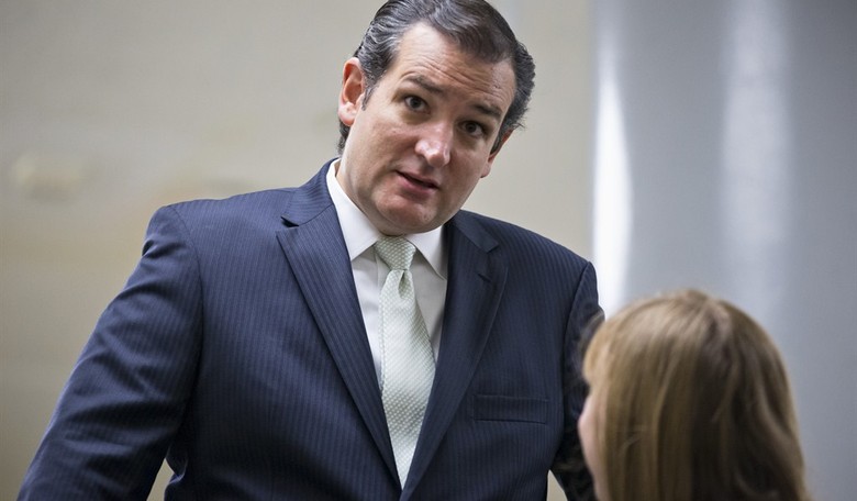 Awesome: Cruz Outplays Hecklers at Conservative Conference