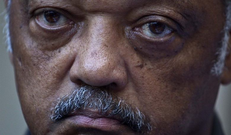 Jesse Jackson: Professional Polarizer, Amateur Historian