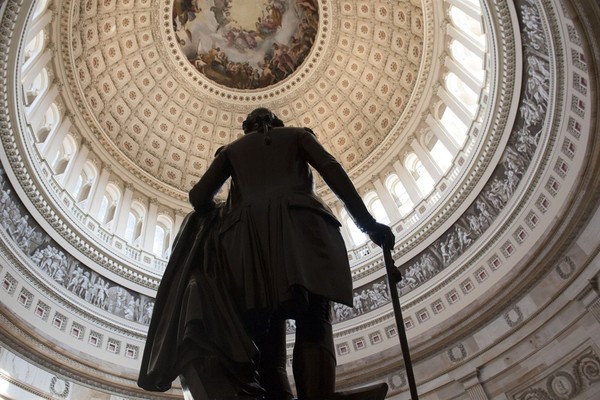 Did George Washington Predict America’s Fall?