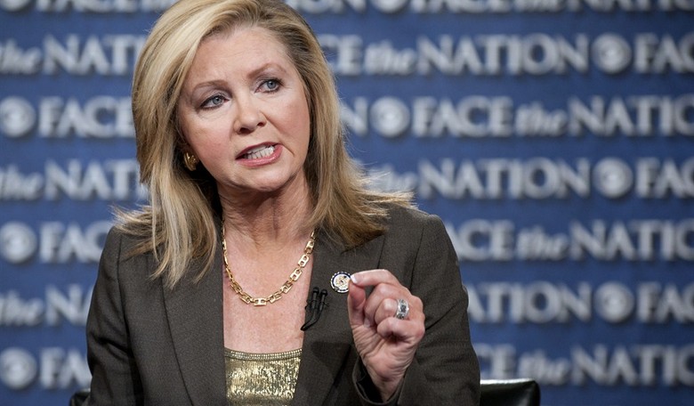 Here's What Blackburn Had to Say About Reports Corker May Jump Back in Senate Race 