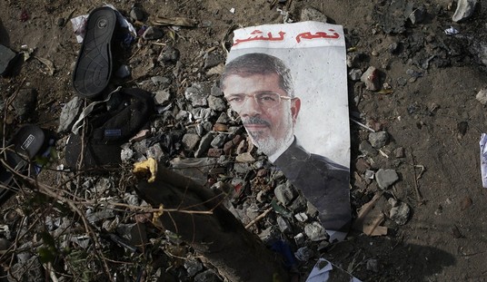 Vallely: Egypt "so upset with the American government supporting the Muslim Brotherhood and al-Qaeda"