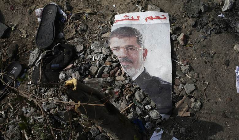 Vallely: Egypt "so upset with the American government supporting the Muslim Brotherhood and al-Qaeda"