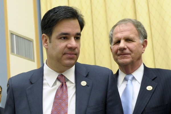 Face-off: Raul Labrador (R-ID) is Running for House Majority Leader