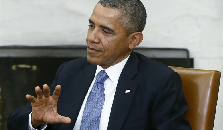 The Obama Administration: Helping the Bear