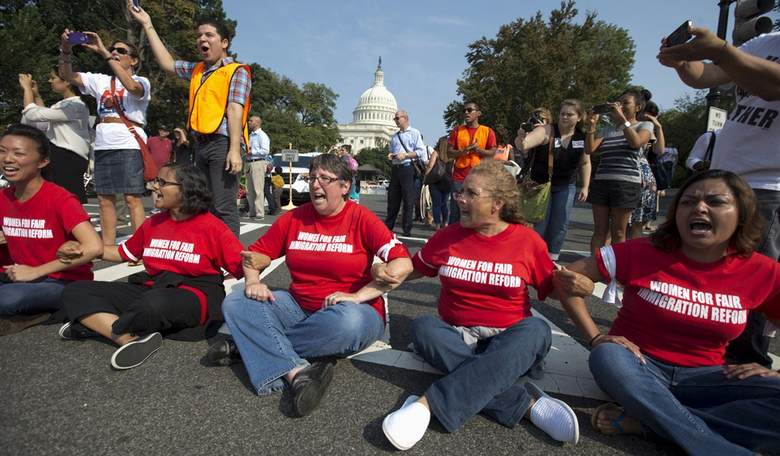 Immigration Reform Could Help GOP