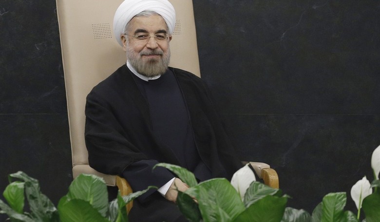 The Slick Salesman from Teheran