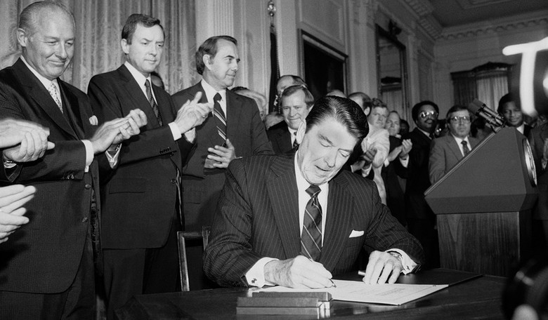 Debt Ceiling Brinksmanship: Back to the Future